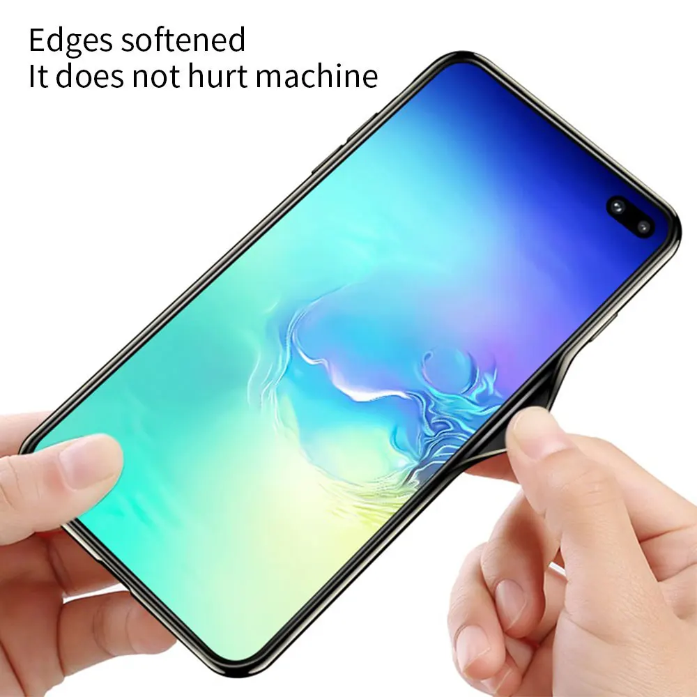 Зеркальный стеклянный чехол для Samsung S8 S9 S10 Plus Note9 | Мобильные телефоны и