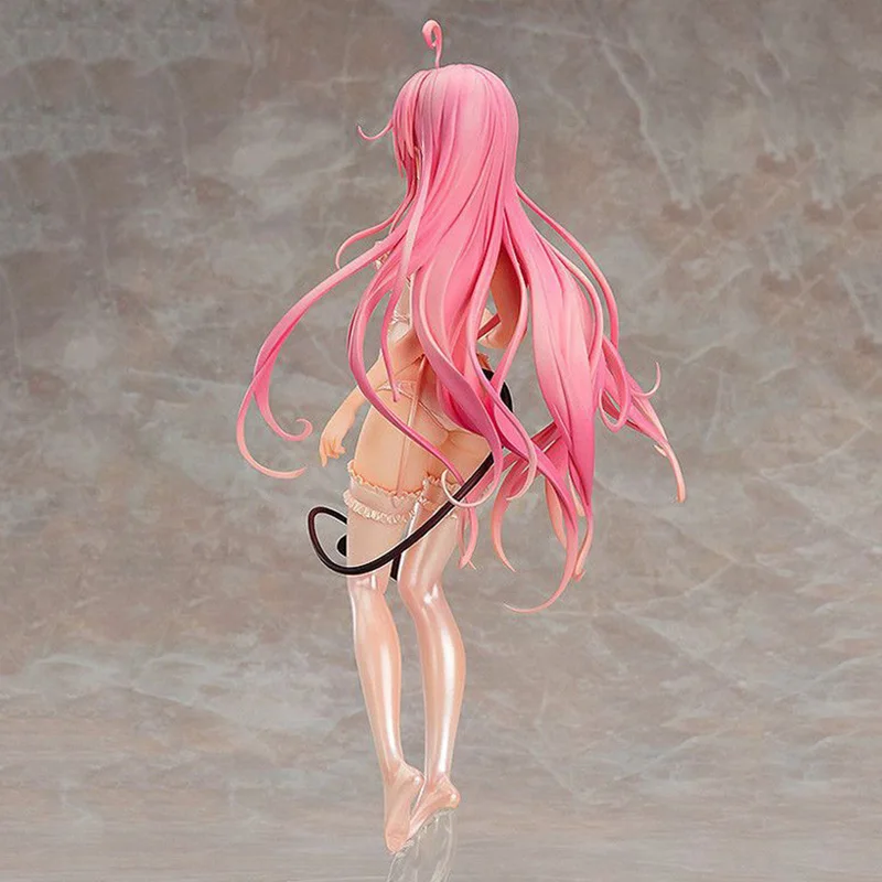 To Love-Ru Nana Asta Deviluke свадебное платье нижнее белье аниме модель Рождественский