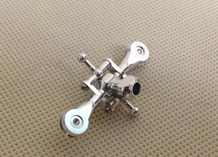 ESKY набор для обновления металлической головки с ЧПУ ламы V3 V4 KOB Dauphin Hunter Comanche R22|kit