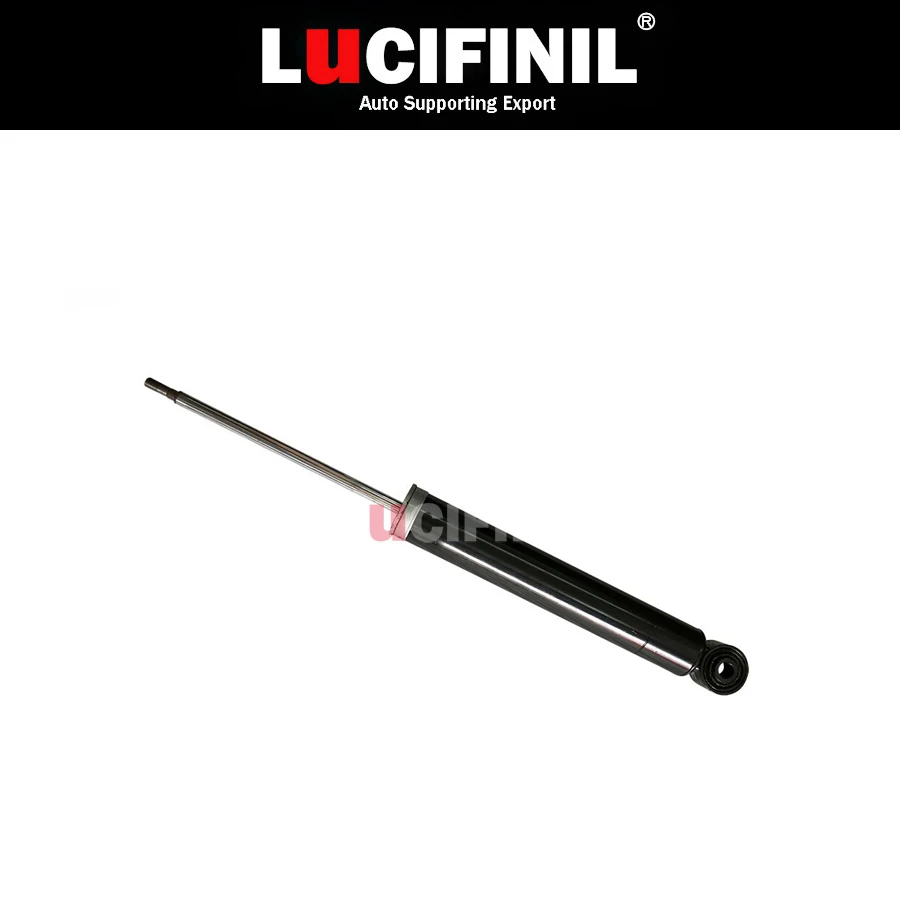 Новинка демпфер LuCIFINIL задняя стойка с датчиком амортизатор подходит для Audi TT MKII