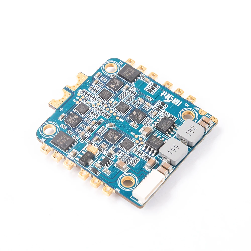 IPeaka 35A DShot 4 в 1 BLHELI_S-(MULTISHOT) встроенный 5 12 В BEC ESC совместимый 2205 бесщеточный