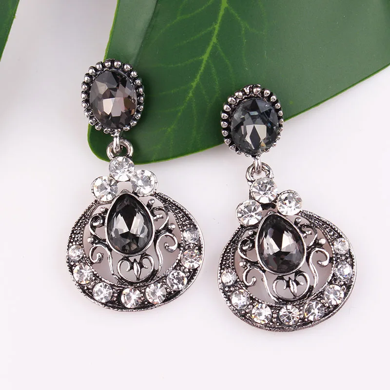 Женские модные серьги Новое поступление брендовые милые Металлические Серьги с