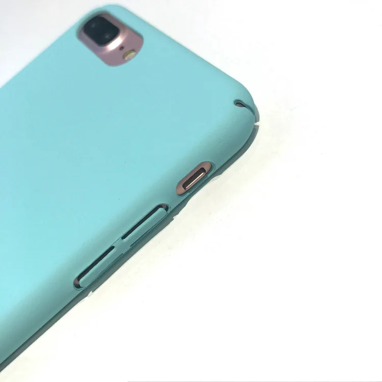 Милый Мультфильм Три куклы голова синий чехол для iPhone X XR XS Max 6 S 7 8 Plus Жесткий ПК