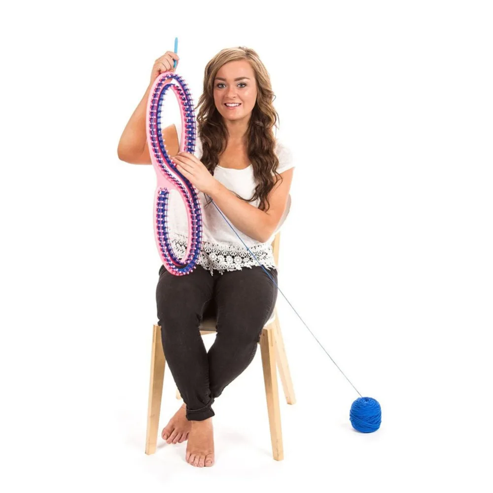 Инструмент для вязальной доски 9 75 &quotширина свитеров носков ручной пошив дома