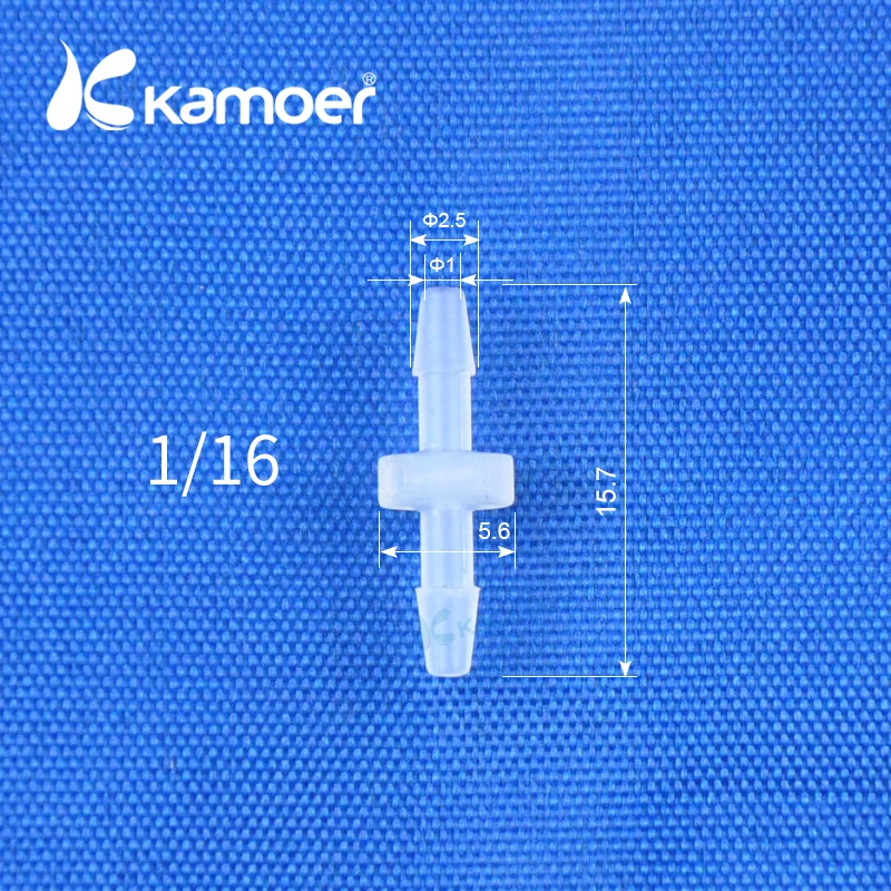 Kamoer перистальтический насос прямой трубчатый соединитель шланг силиконовая трубка Linker соединительная трубка(10 шт