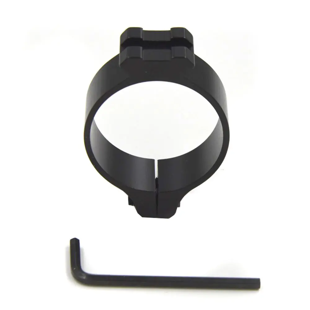 40 мм тактическое кольцо для цилиндра 20 основание прицела телескоп с зажимом