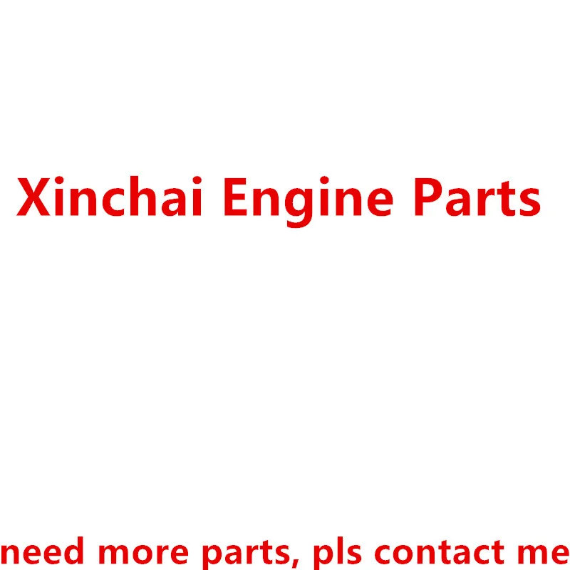 XINCHAI A498BT для трактора Foton Jinma набор поршневых колец одного двигателя oem: