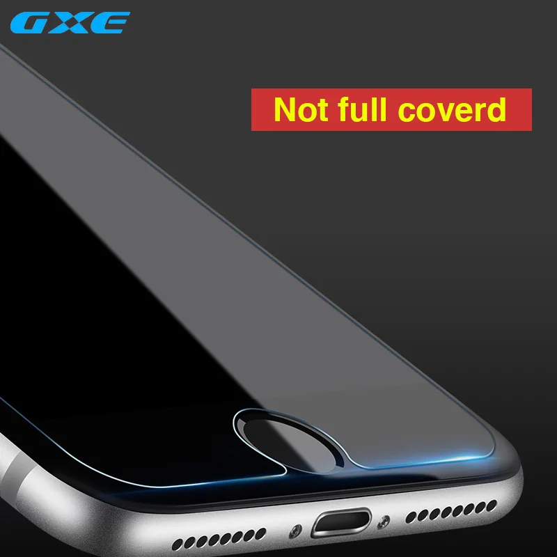 2 шт. Защитная пленка для экрана закаленное стекло iPhone 6 закаленная 4 4S 5 5S 6s 7 Plus Touch |