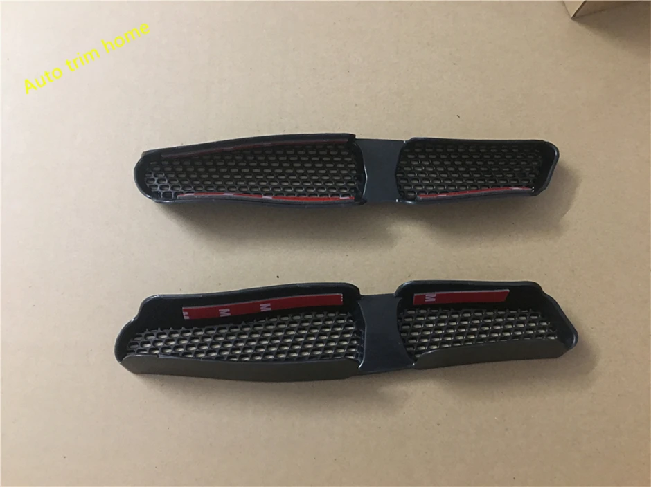 Seat Under Air Conditioning AC Vent Dust Plug Protection Frame Cover Fit For Audi Q3 2019 - 2021 / A3 8Y Sedan Sportback | Автомобили и