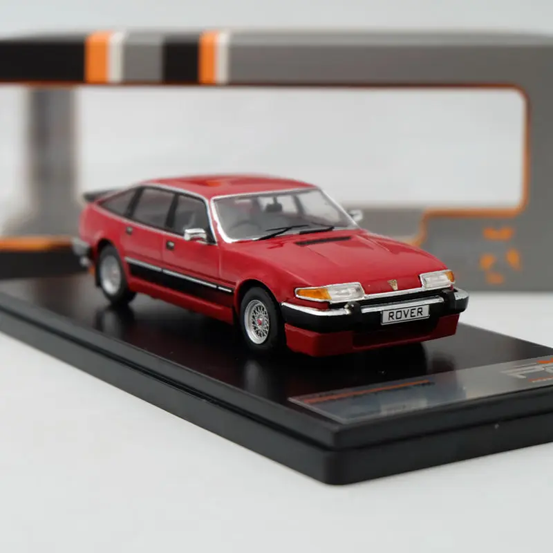 Премиум X 1:43 для R ~ ver SD 1 Vitesse 1980 красный PRD085 Ограниченная серия Коллекция моделей