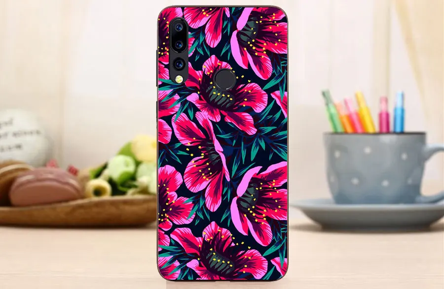 2 шт./лот UMIDIGI A5 Pro силиконовый чехол для телефона задняя крышка A5Pro A 5 Чехол |