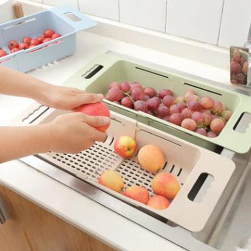 Регулируемая телескопическая дренажная рама многофункциональная пластиковая