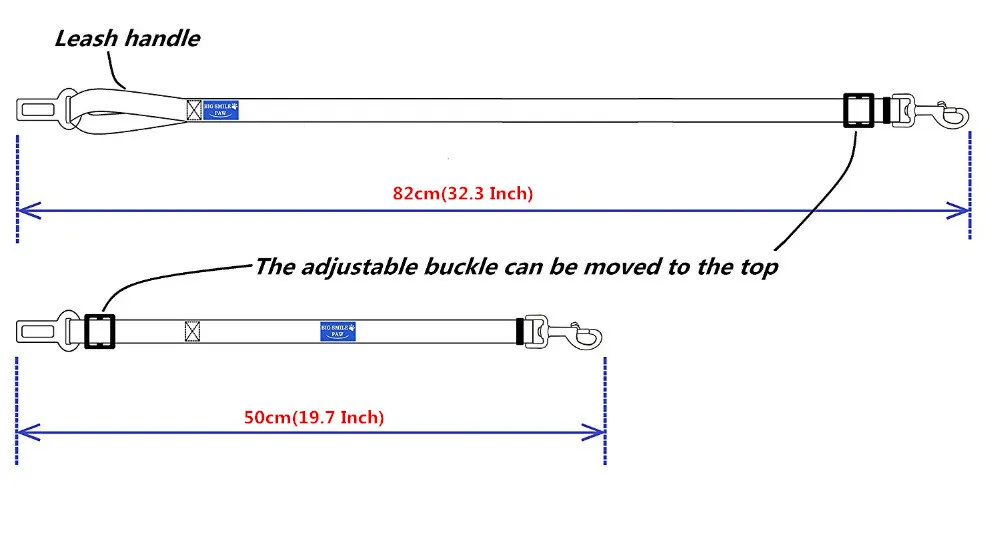 Ремень безопасности собаки регулируемый ремень нейлоновый поводок для езды на