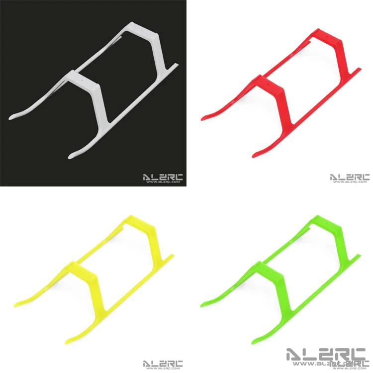 ALZRC дьявола X360 Pod несколько Цвет взрывчатые вещества устойчивы стойки для посадки