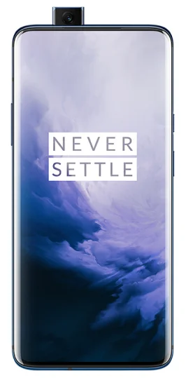 Global ROM Oneplus 7 Pro Snapdrago 855 Dual SIM 6GB/8GB/12GB RAM 128GB/256GB ROM Pop-up front camera 90 Hz Refresh Rate 6.67"2K