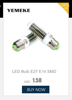 SMD 5050 светодиодный лампы 5 Вт 7 Вт 9 Вт 11 Вт 13 Вт E27 G24 светодиодный кукурузная лампочка лампа свет прожектор 180 градусов AC85-265V с горизонтальным разъемом светильник