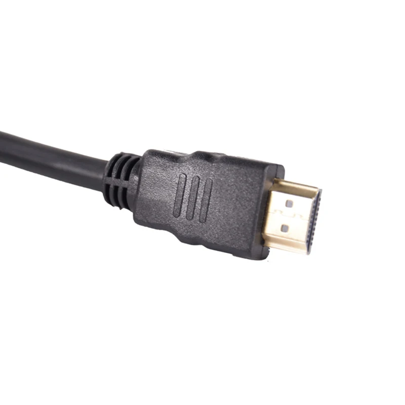 1 5 м HDMI к 3 RCA Штекерный кабель Аудио Видео AV компонентный конвертер адаптер для HDTV