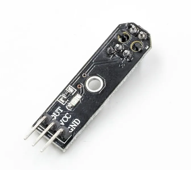 1 канал инфракрасный дорожный отслеживающий модуль слежения LM339 щит разъем |