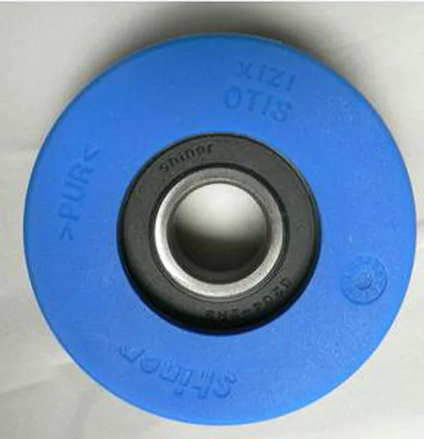 Колесо Подъемника 80 мм эскалатор step wheel 80*25 подшипник 6206 2rs F01.FCCCA.002A|escalator steps|escalator