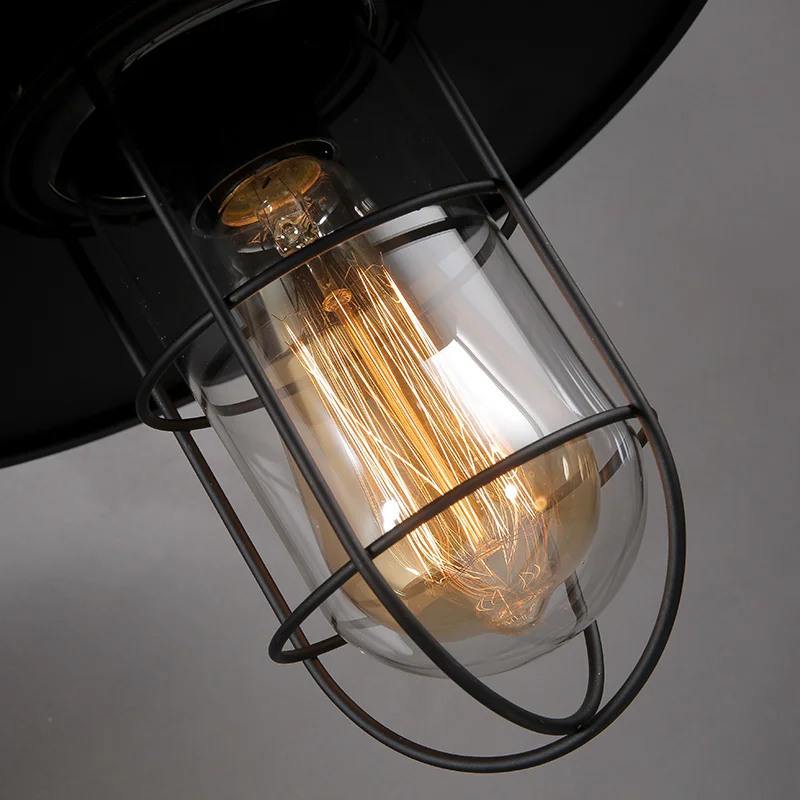 Лофт RH Настенные светильники винтажные промышленные настенные бра светильник