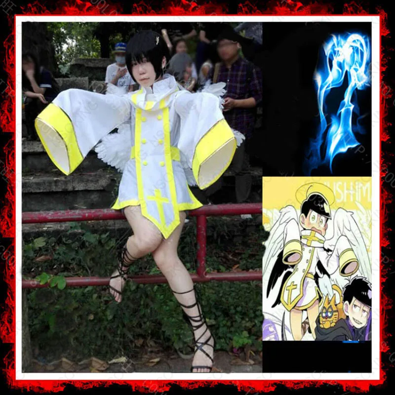 Костюм для косплея Osomatsu san Matsuno jyushimansu|cosplay costume|osomatsu sancostume costume |
