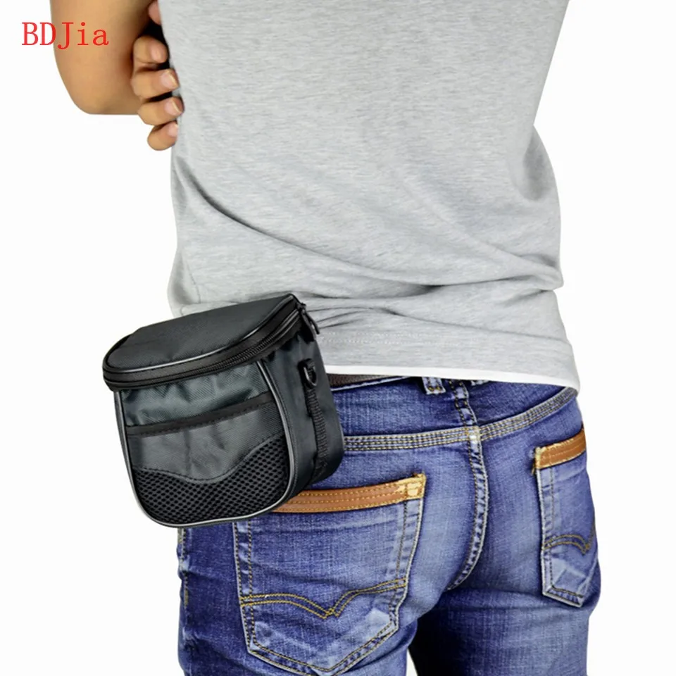 Высокое качество чехол для камеры Сумка Sony RX1RII RX1 RX1R RX10 RX10M2 RX10M3 NEX-5T NEX-5N 5R H400 H300 H200 с