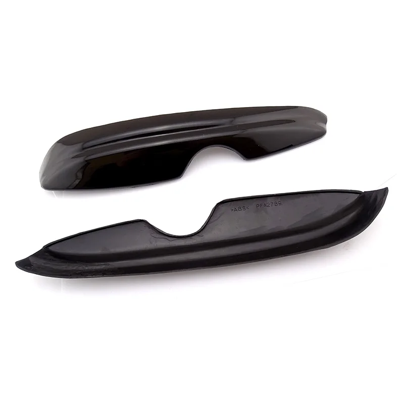 Автомобильные Внешние аксессуары Golf 4 передняя фара глазные брови для MK4 MKIV