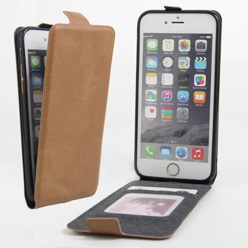 Роскошный стильный чехол с откидной крышкой для iPhone 5 S SE 5C кожаные чехлы