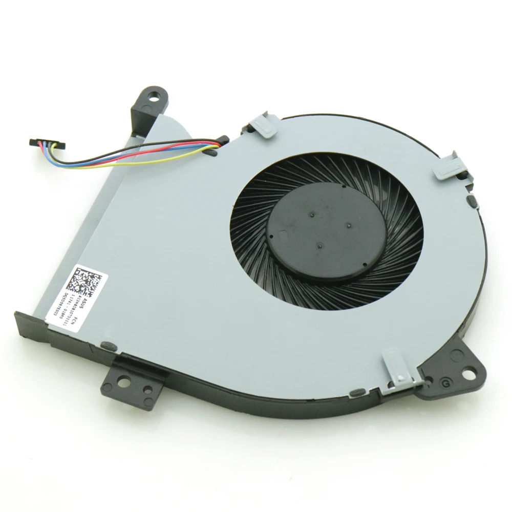 Вентилятор для ASUS X540SA X540LA X540Lj x540ya X540LJ X540 FL5700 FL5700UP кулер процессора бесплатная