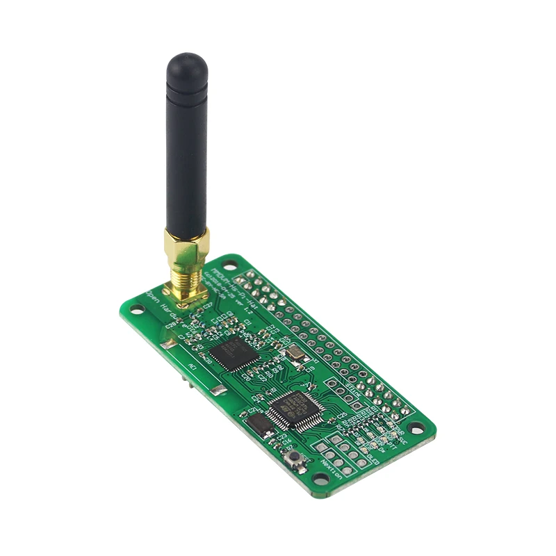 Плата расширения Raspberry Pi Zero MMDVM для цифровой точки доступа поддержка RTQ P25 DMR W C4FM YSF