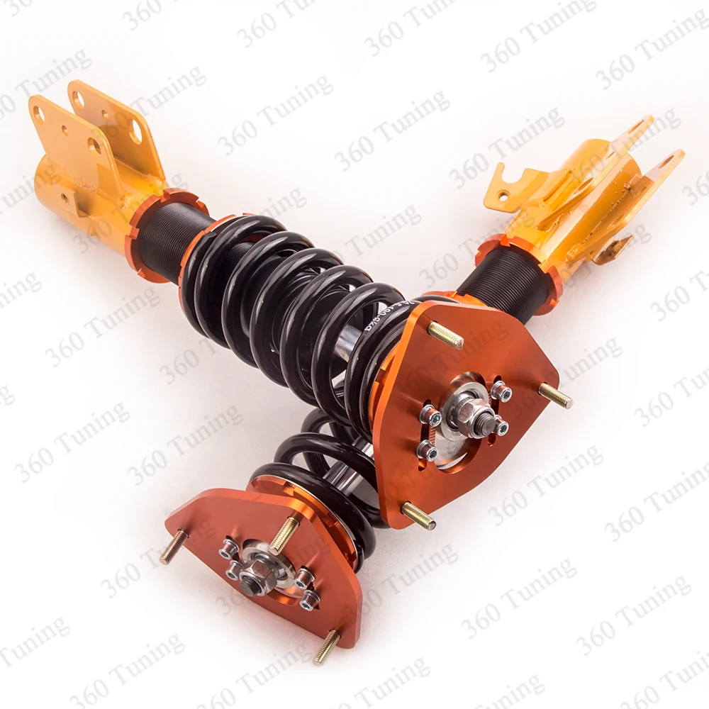 Койловеров Распорки Подвески для Subaru Impreza WRX STI GDF GDE Gdf 5x114.3 PCD EJ20 EJ25 Wrx STi EJ257 Седан