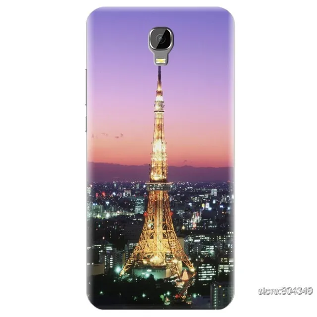 1 piece Case Чехол JOOKI для Oukitel K6000 Plus, пластиковый жесткий чехол на заднюю панель телефона, противоударный чехол - Цвет: 1 piece Case