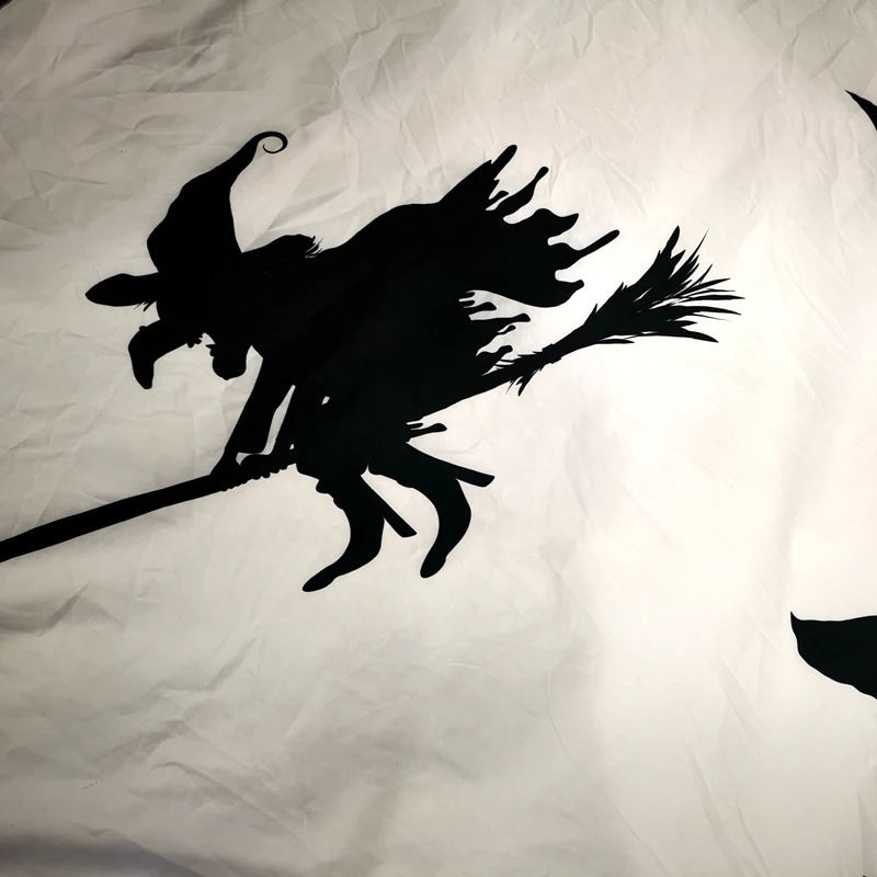 Индивидуальные комплекты постельного белья с 3d изображением белого лунного