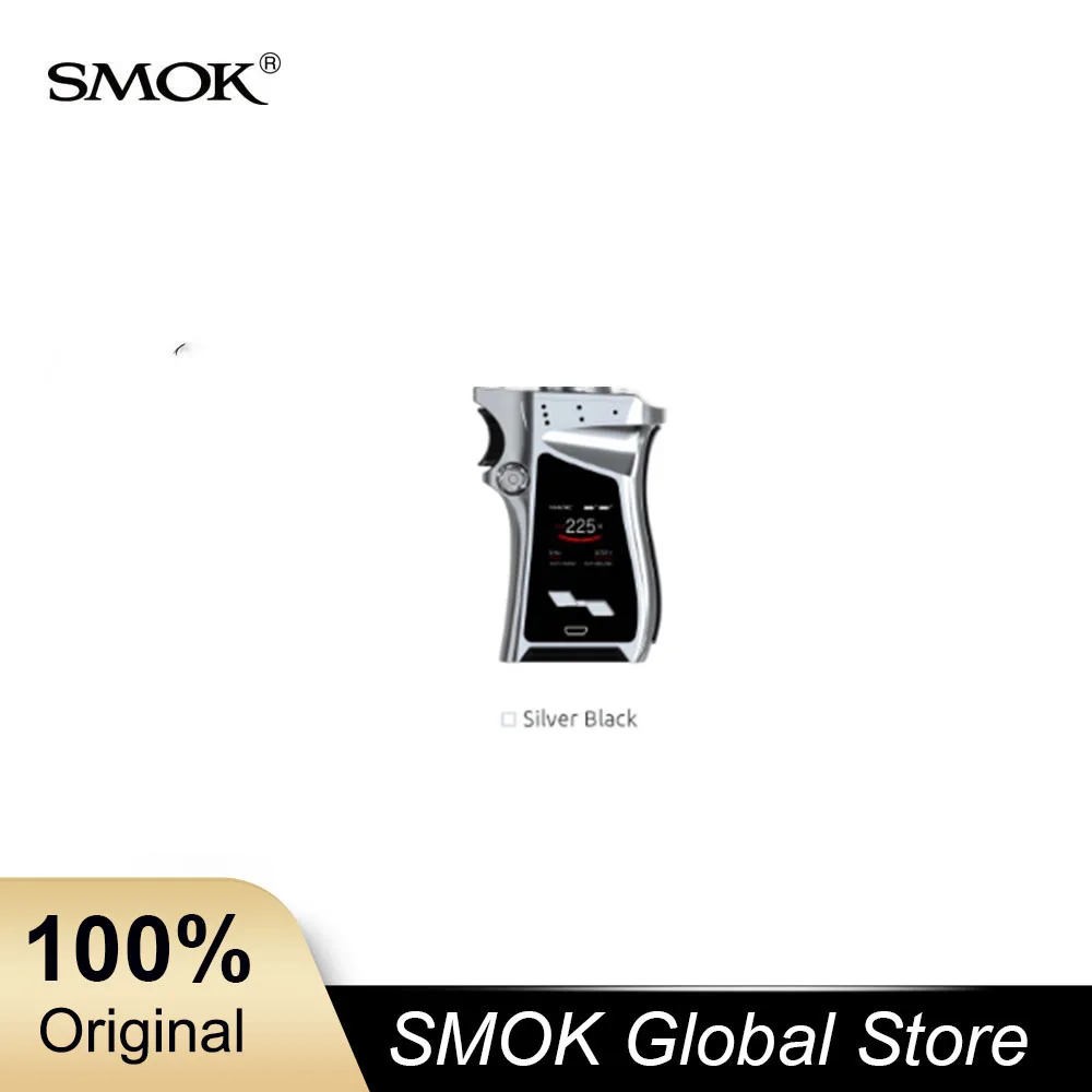 Супер предложения Smok Mag мод правая рука издание 225 Вт TC коробка пистолет-ручка