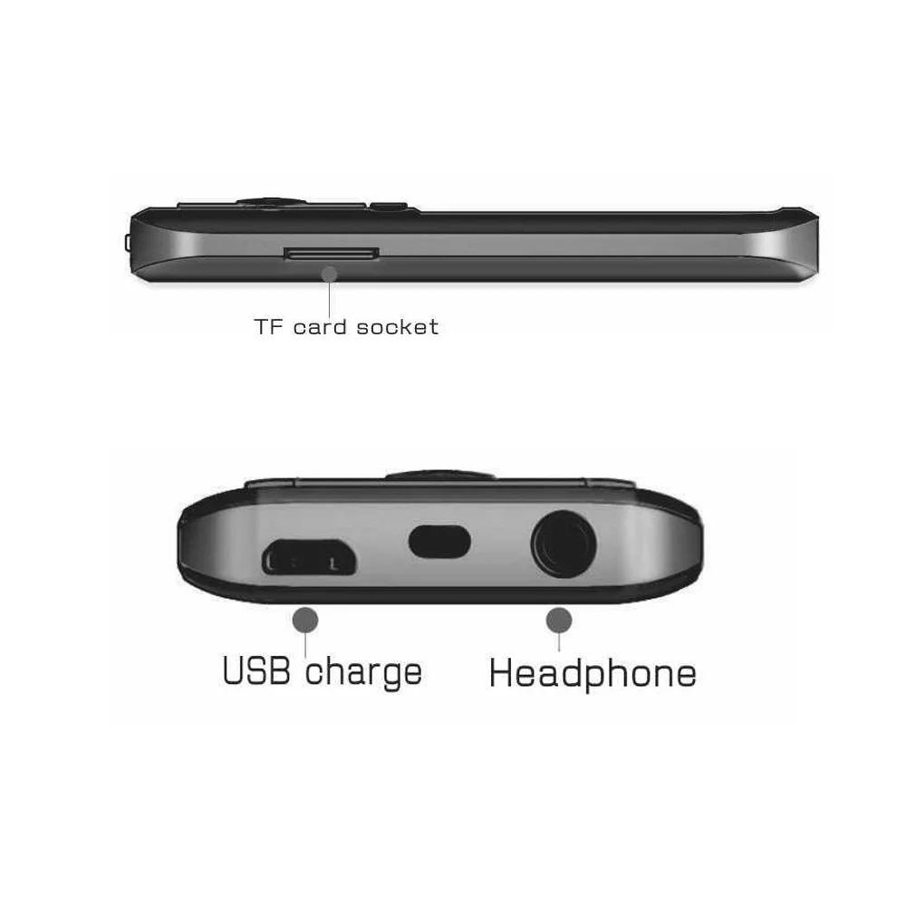 Автомобильный DAB+ радиоприемник+ FM станция Громкая связь Вызов Bluetooth MP3-плеер с наушником встроенный аккумулятор TF слот для карты для мобильного телефона