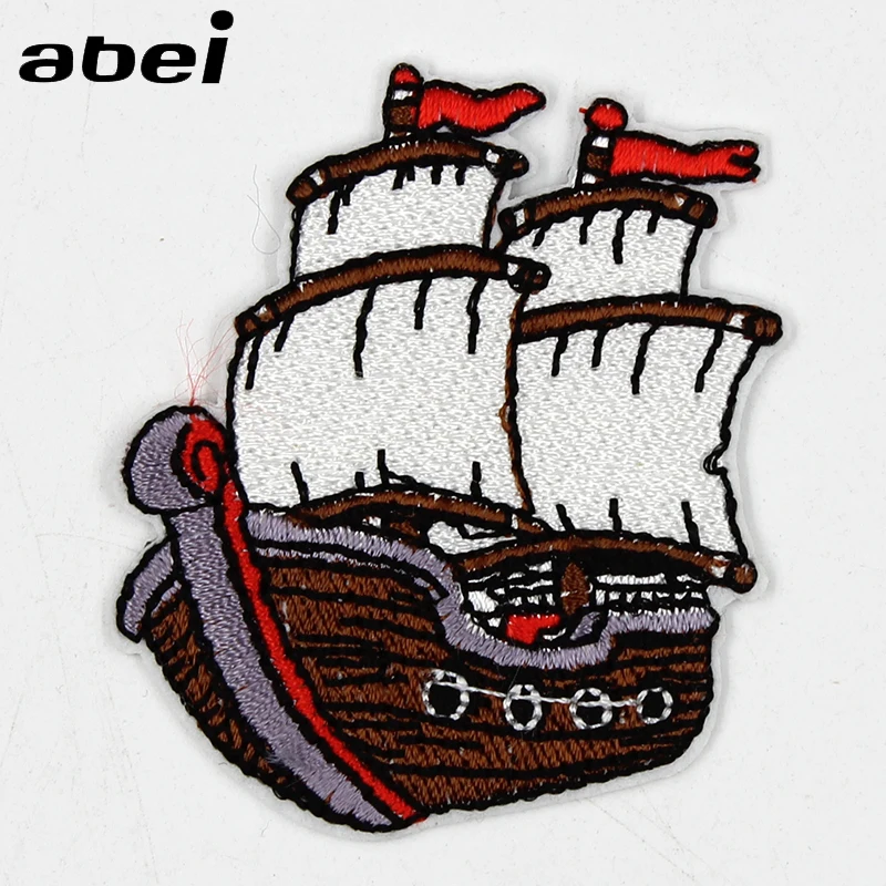 1 шт. детская одежда тканевые наклейки вышитая утюгом джинсовая аппликация