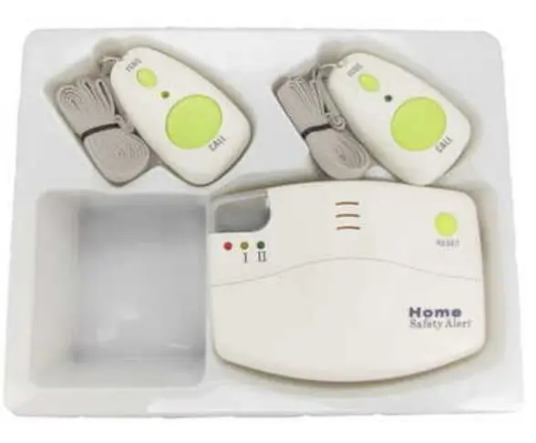 Медицинская Аварийная сигнализация DOBERMAN для пожилых людей детей пациентов |