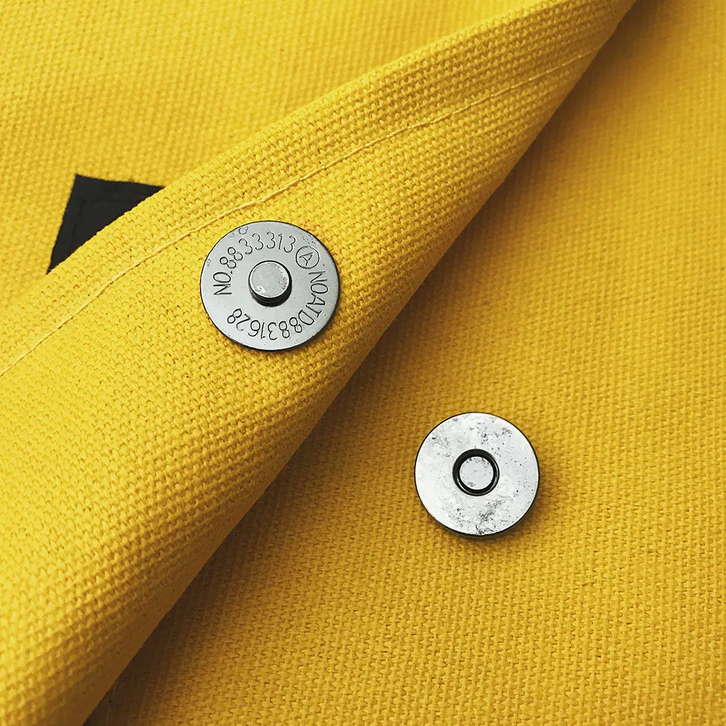 Aelicy Женская холщовая простая однотонная Повседневная сумка для покупок модная