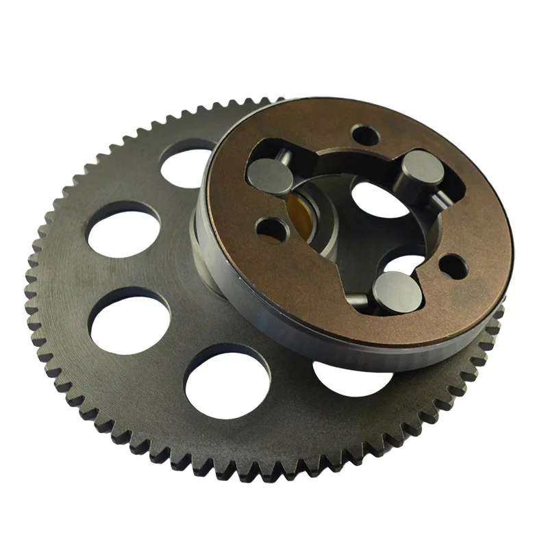 Детали двигателя мотоцикла односторонний подшипник стартер муфта для Yamaha