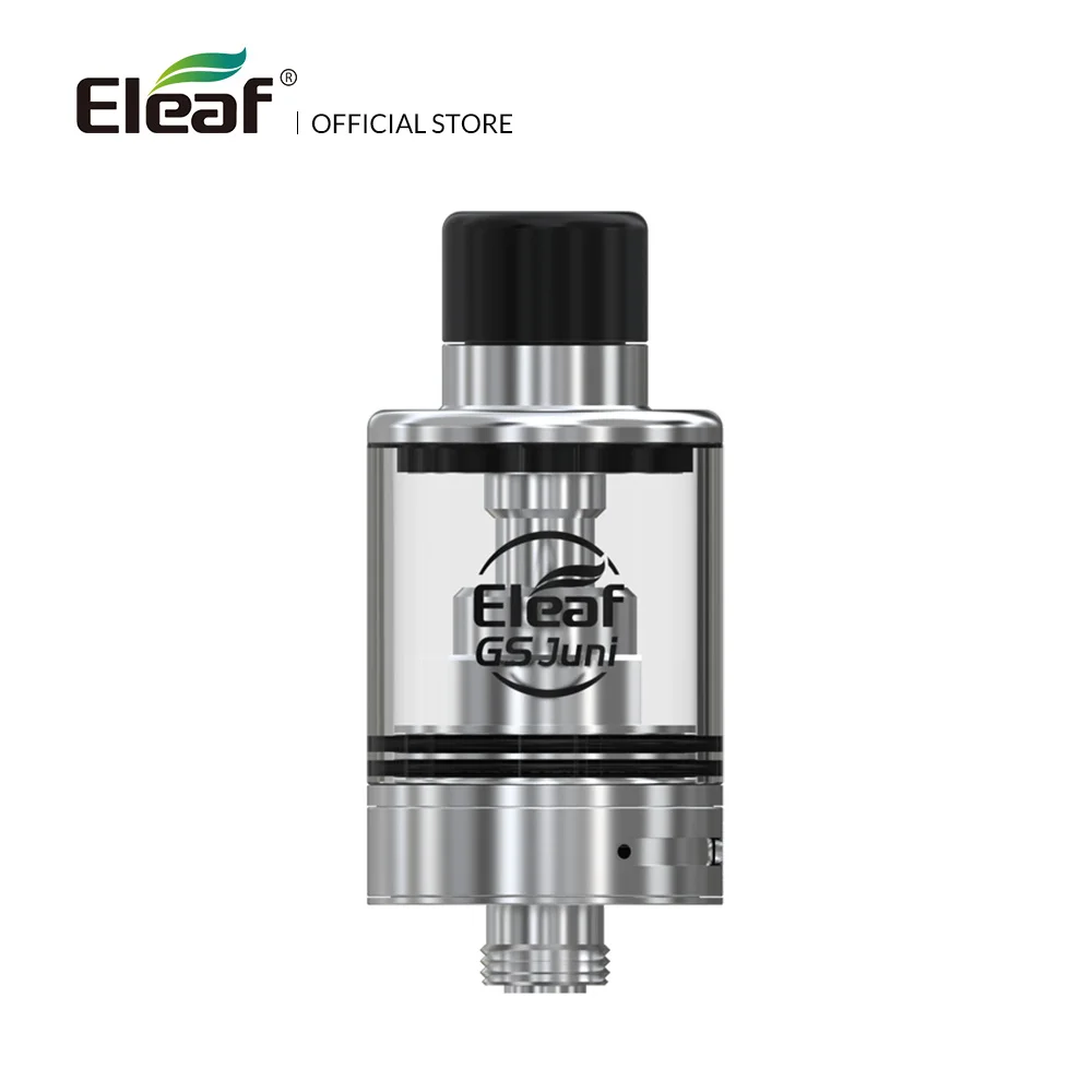 Оригинальный Eleaf iStick Kiya комплект с GS Juni атомайзером встроенный аккумулятор 1600 мАч