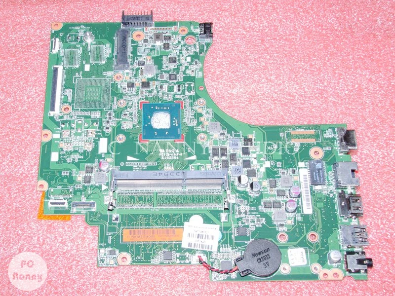 Материнская плата PCNANNY 747138 501 001 для ноутбука HP 15 D 250 G2 255 материнская с процессором