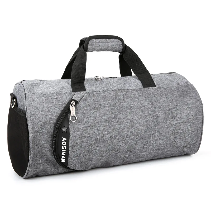 Большая вместительная сумка Спортивная дорожная багаж на спине школьная плечо