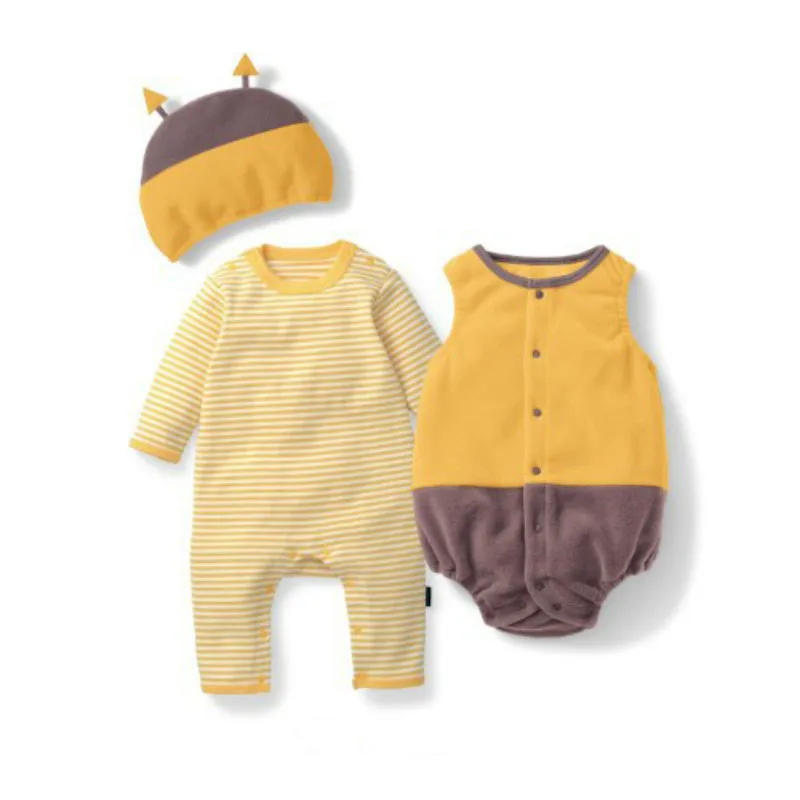 Детский комбинезон для малышей девочек костюм на Хэллоуин мальчиков