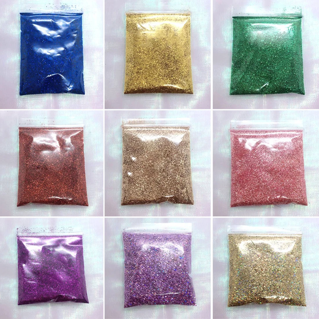 Маникюрные аксессуары для ногтей 5 г/пакет | Красота и здоровье