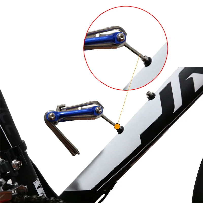 11 в 1 набор многофункциональных инструментов для ремонта велосипеда|cycling