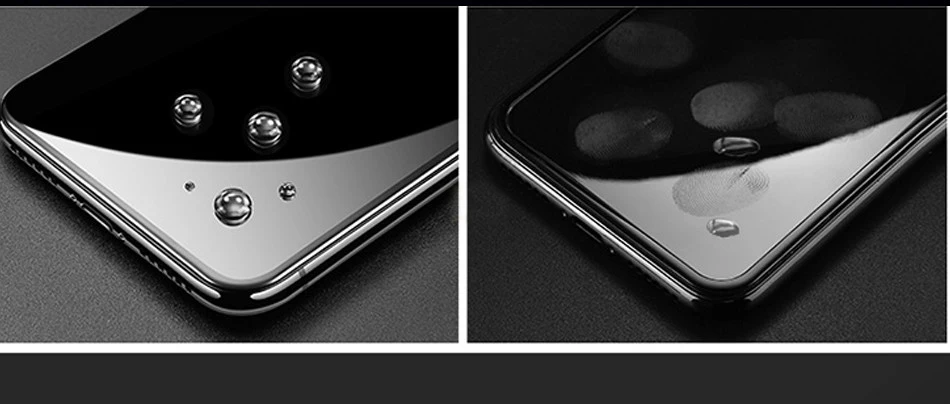 Защитная пленка для экрана votoon для samsung Galaxy S10e S10 Plus, S7, S8, S9 Plus, Note 8, 9, 10 Plus, полное покрытие, защита экрана, не стекло