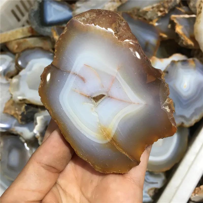 Новое поступление большие размеры натуральные камни и минералы агат ломтик
