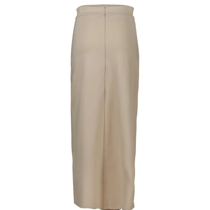 Женская юбка с завышенной талией и завязкой спереди|Женские юбки| |