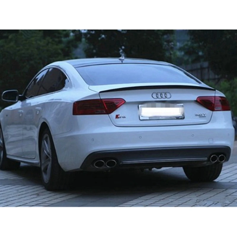 Для Audi A5 4 двери 2009 2010 2011 2012 2013 2014 2015 2016 из АБС-пластика Неокрашенный праймер цвет