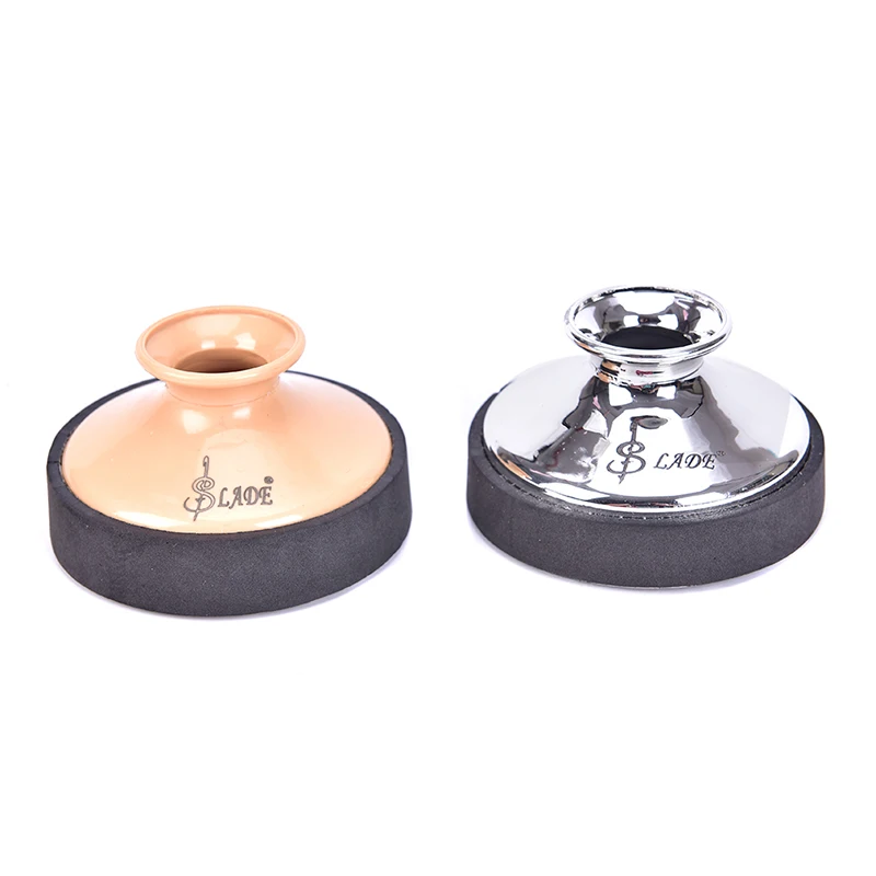 Профессиональные аксессуары для инструментов 1 шт. альт саксофон бесшумный ABS